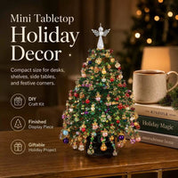 AMELORA™ FestiveBeads — Craft a Christmas Keepsak