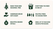 AMELORA™ FestiveBeads — Craft a Christmas Keepsak