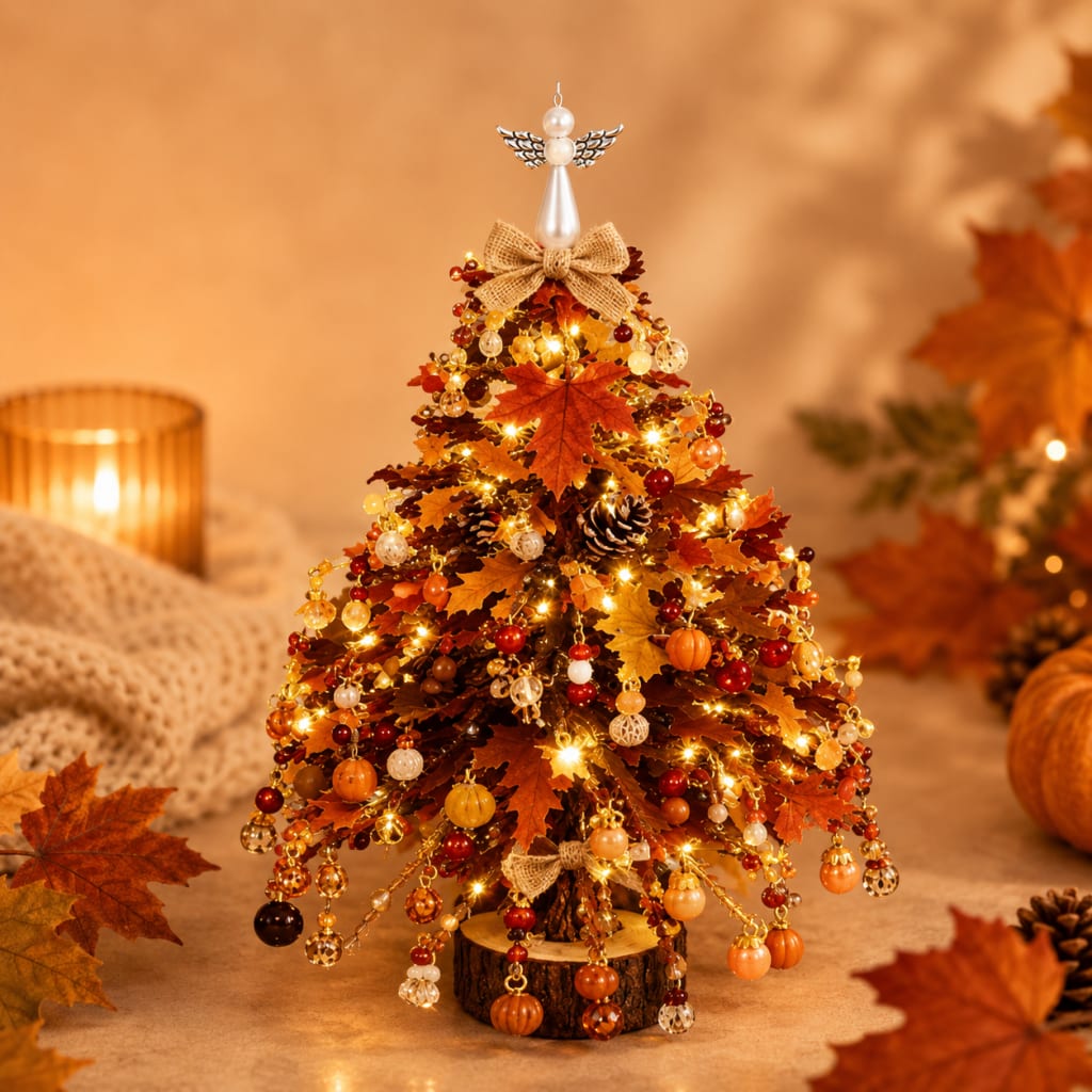 AMELORA™ FestiveBeads — Craft a Christmas Keepsak