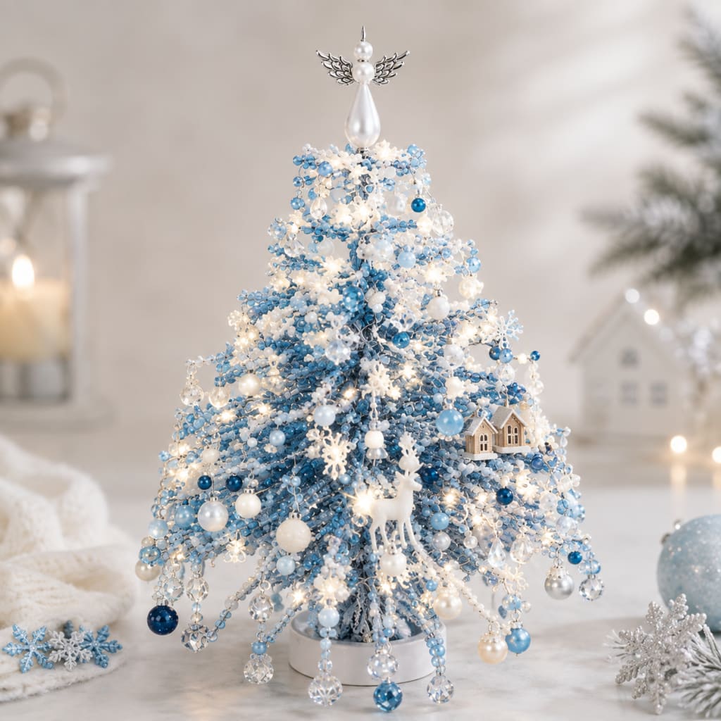 AMELORA™ FestiveBeads — Craft a Christmas Keepsak