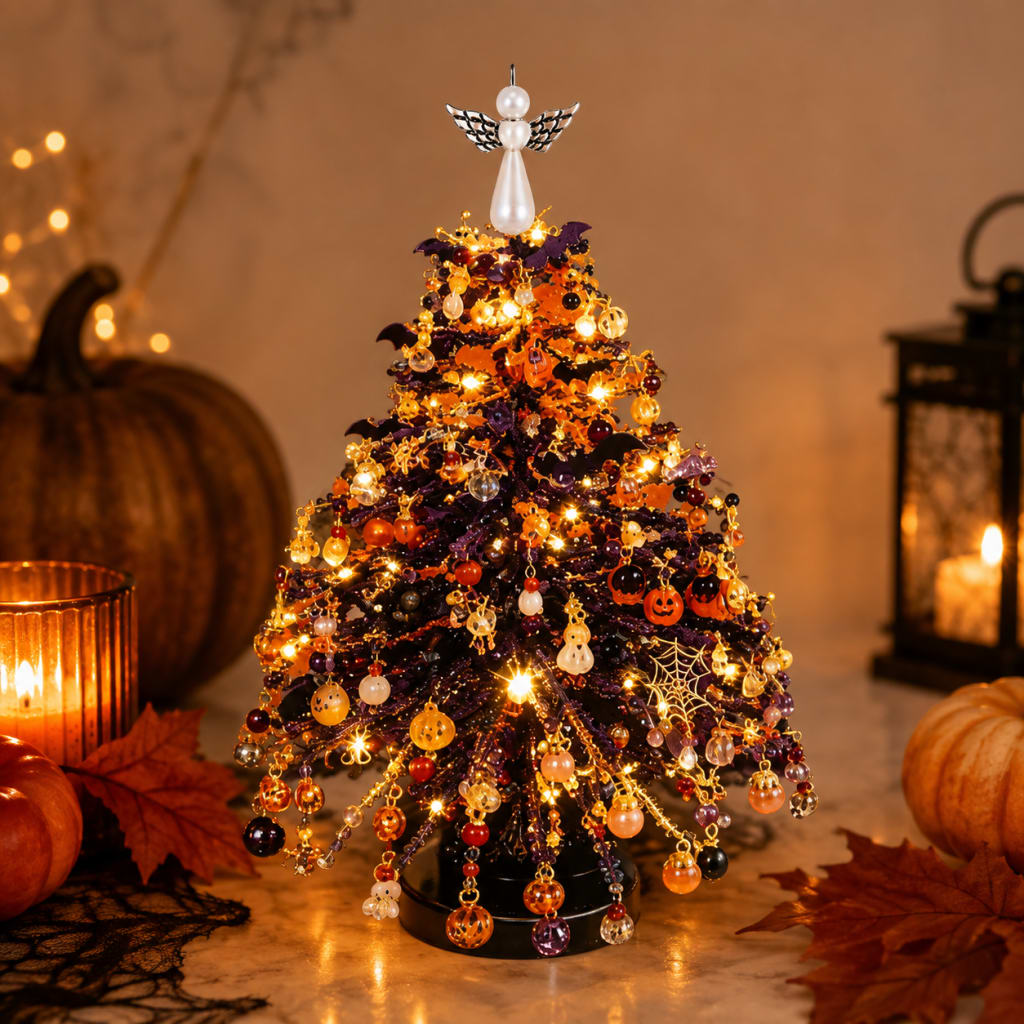 AMELORA™ FestiveBeads — Craft a Christmas Keepsak