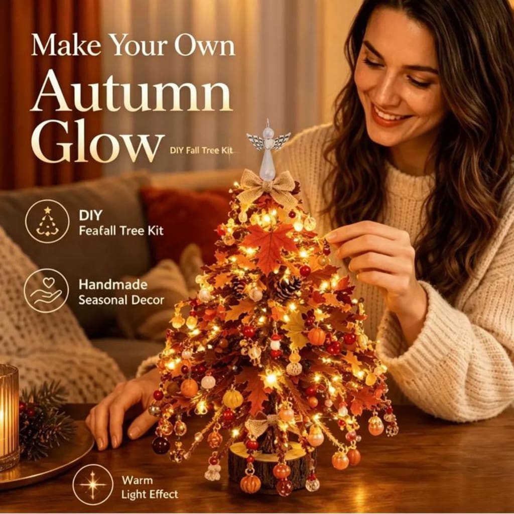 AMELORA™ FestiveBeads — Craft a Christmas Keepsak