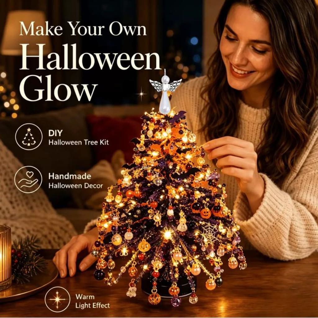 AMELORA™ FestiveBeads — Craft a Christmas Keepsak